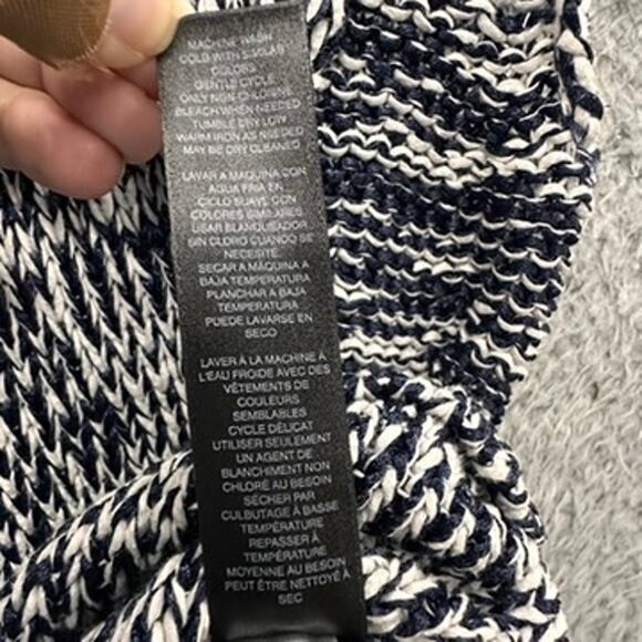 White House Black Market Small Knit Tank Top Mock Neck Comfort Layer Work - Picture 6 of 8